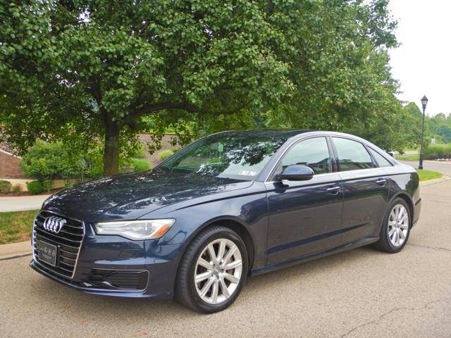 2016 Audi A6