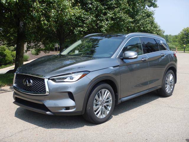 2024 Infiniti QX50