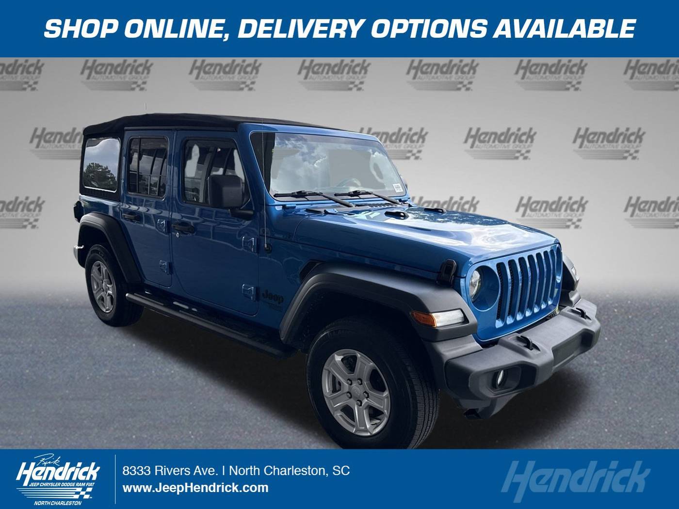 2021 Jeep Wrangler
