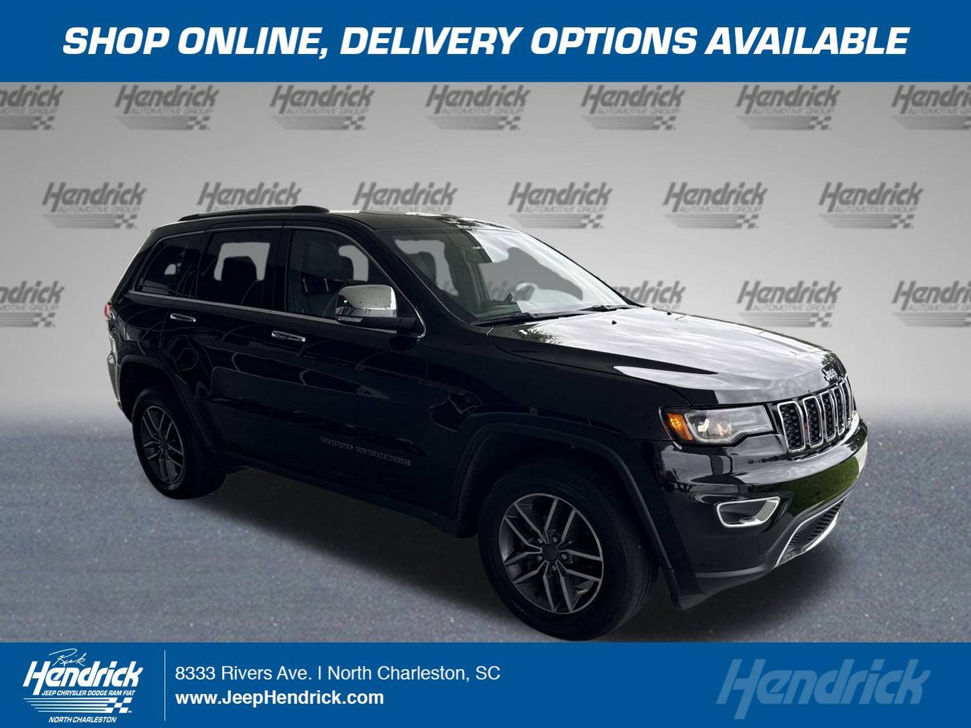 2019 Jeep Grand Cherokee