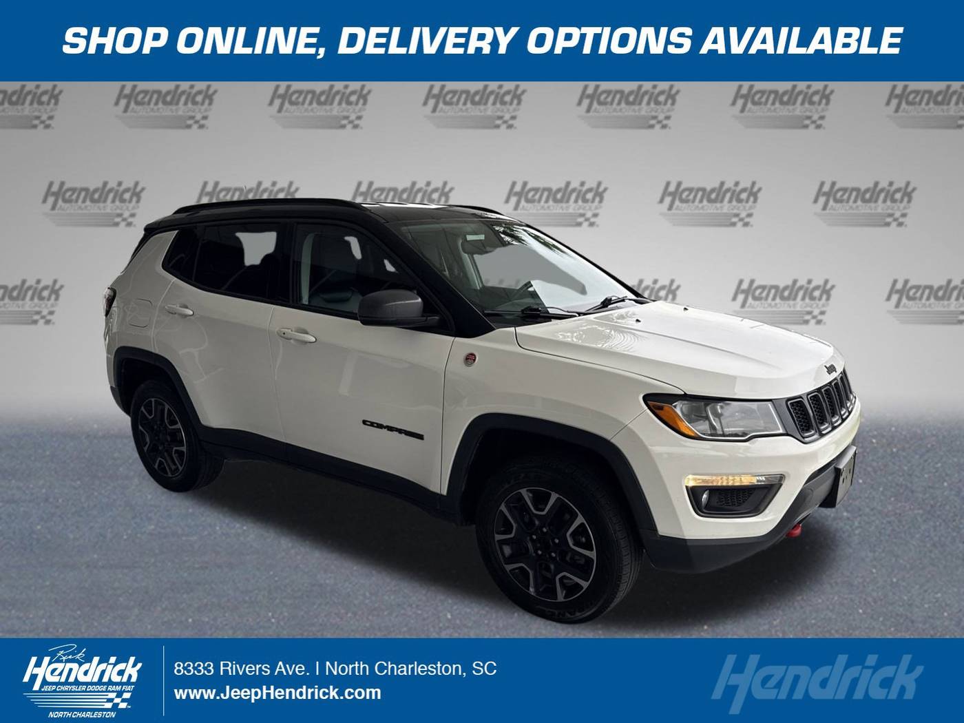 2019 Jeep Compass