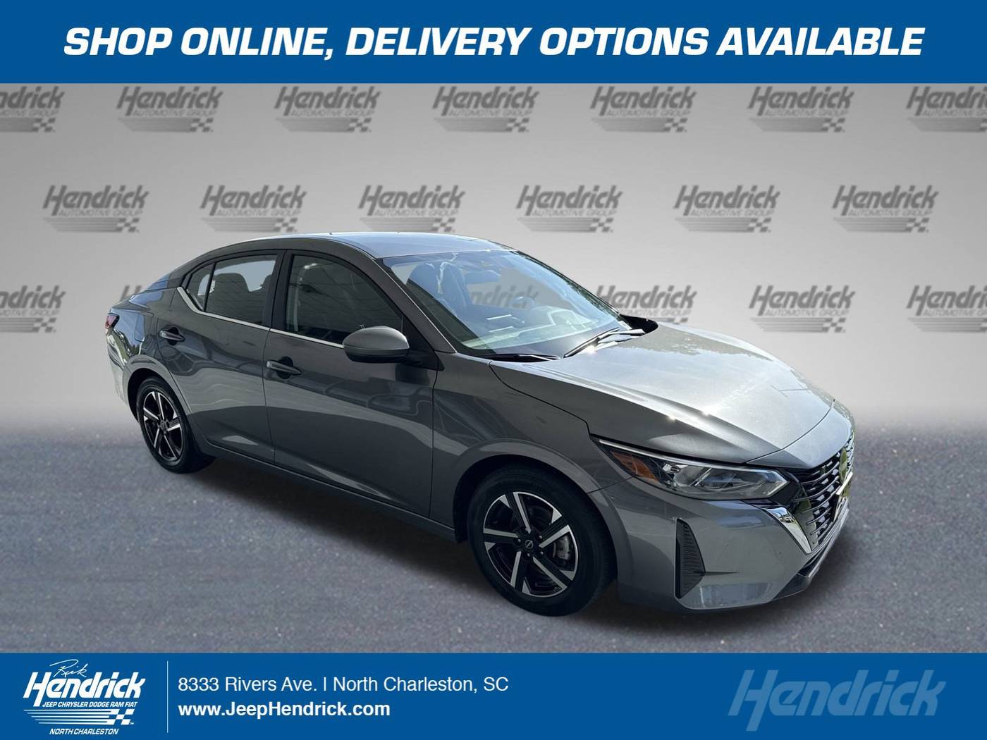 2024 Nissan Sentra