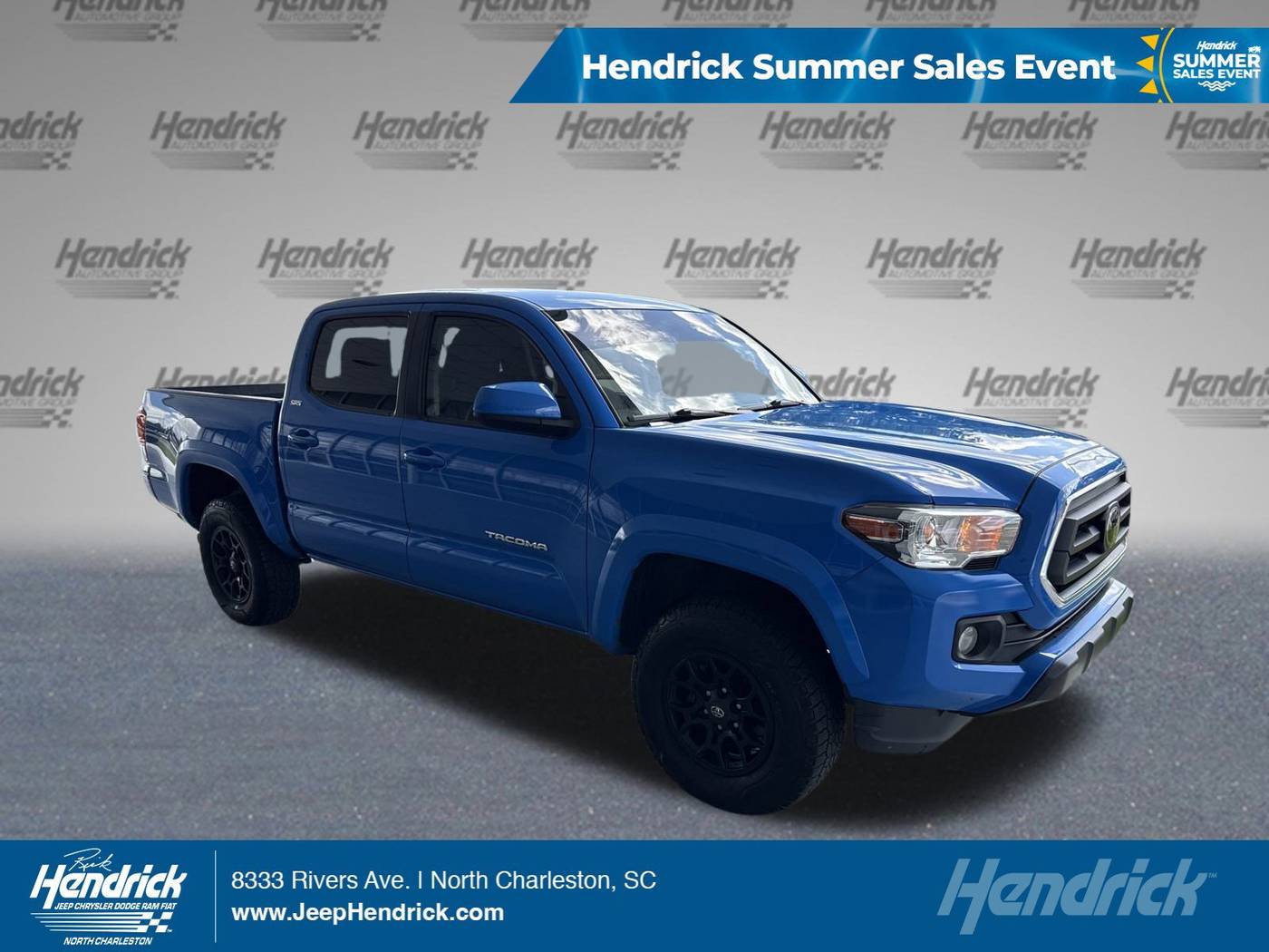 2021 Toyota Tacoma 2wd