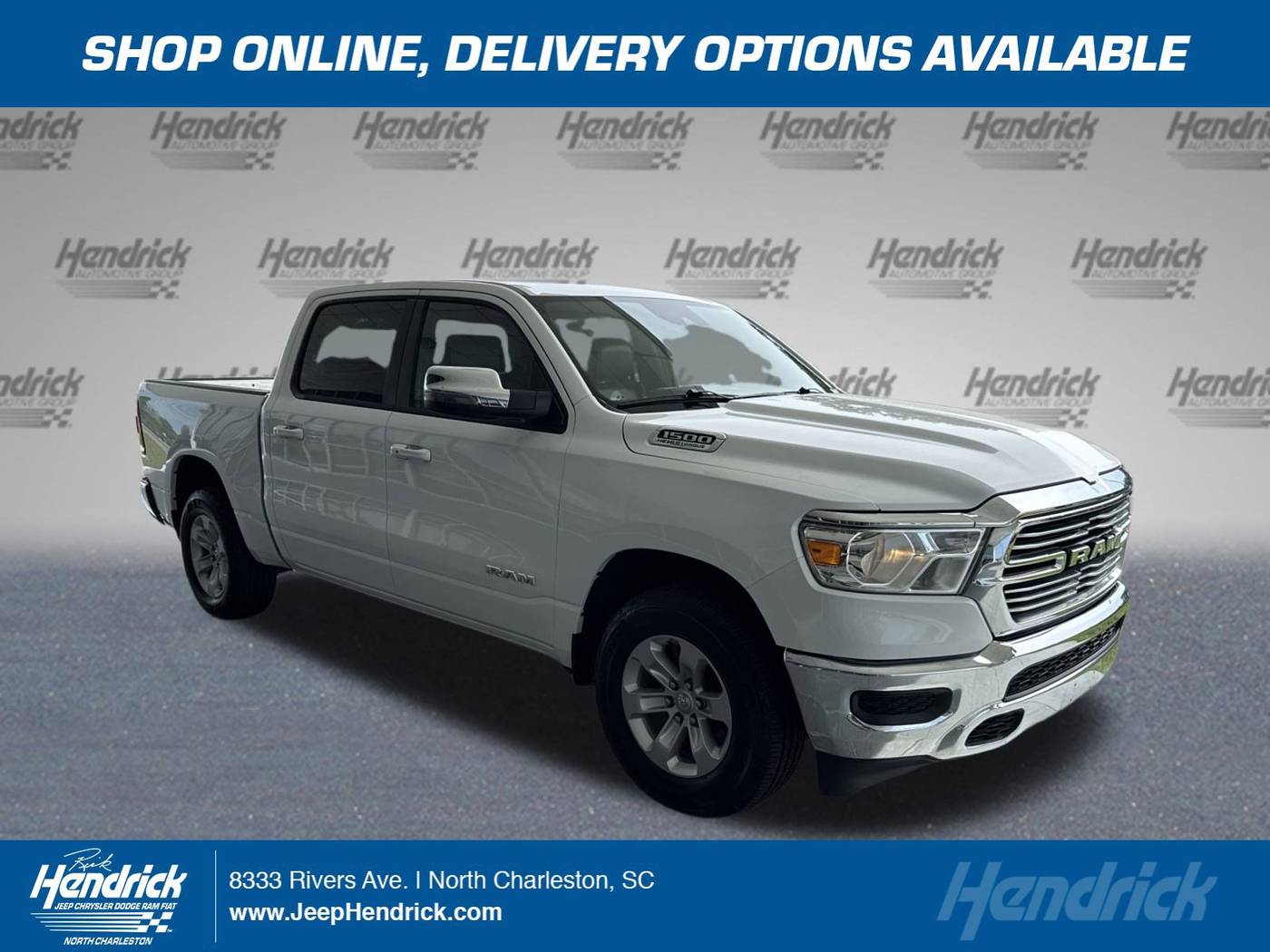 2024 RAM 1500