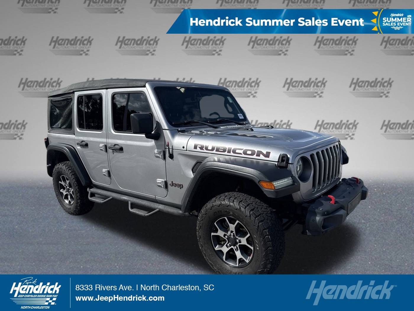 2018 Jeep Wrangler Unlimited
