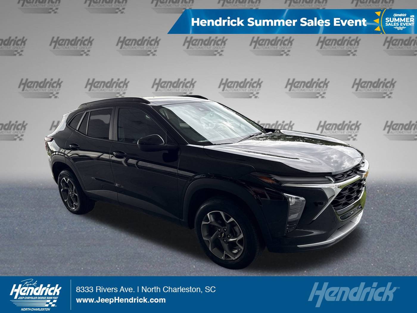 2024 Chevrolet TRAX
