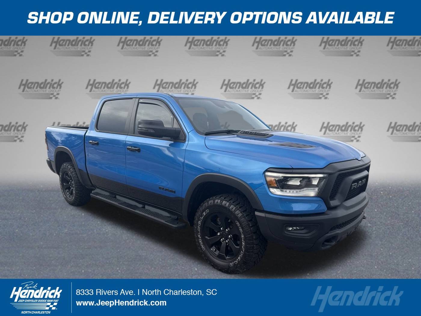 2023 RAM 1500