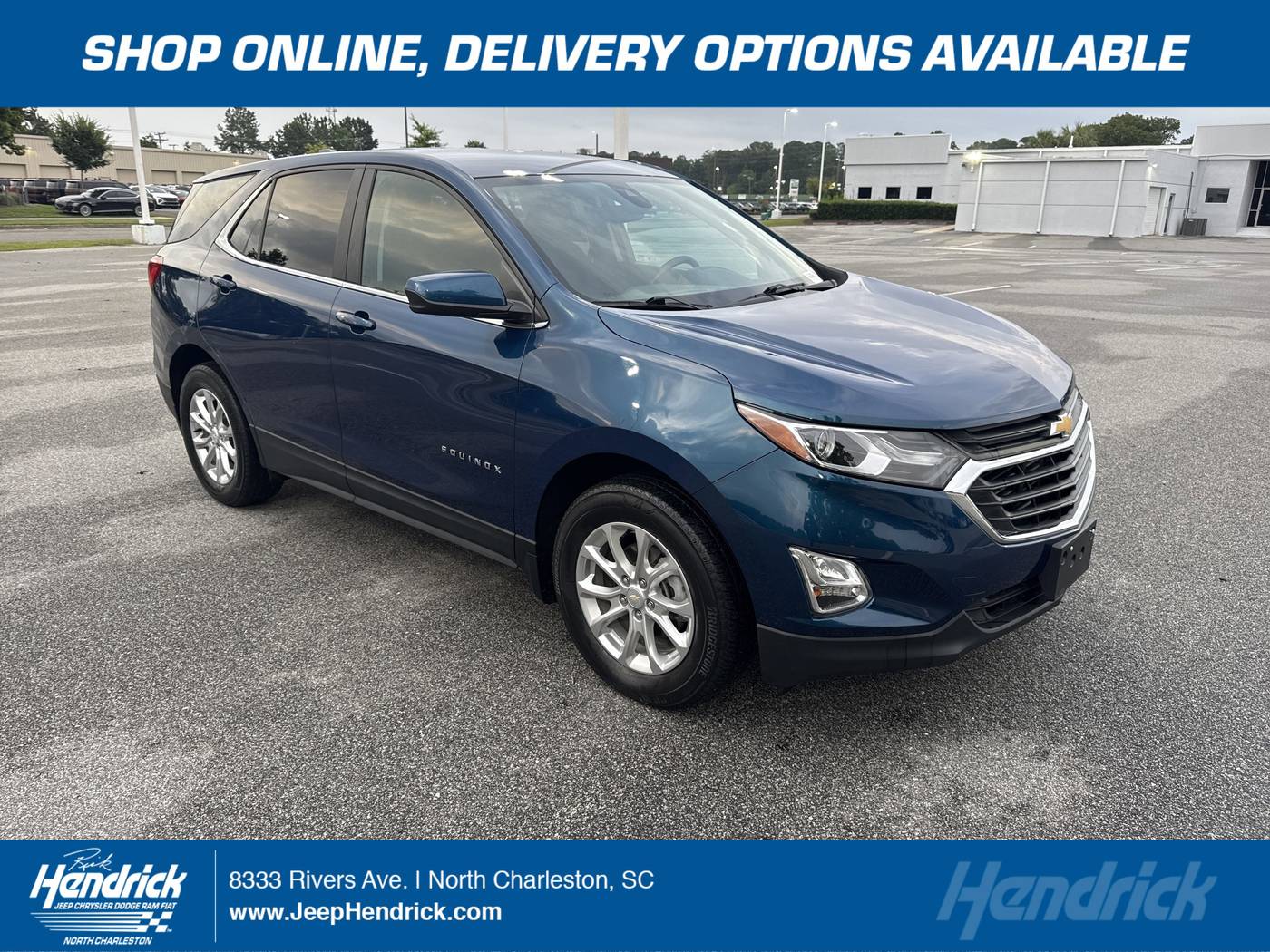 2021 Chevrolet Equinox