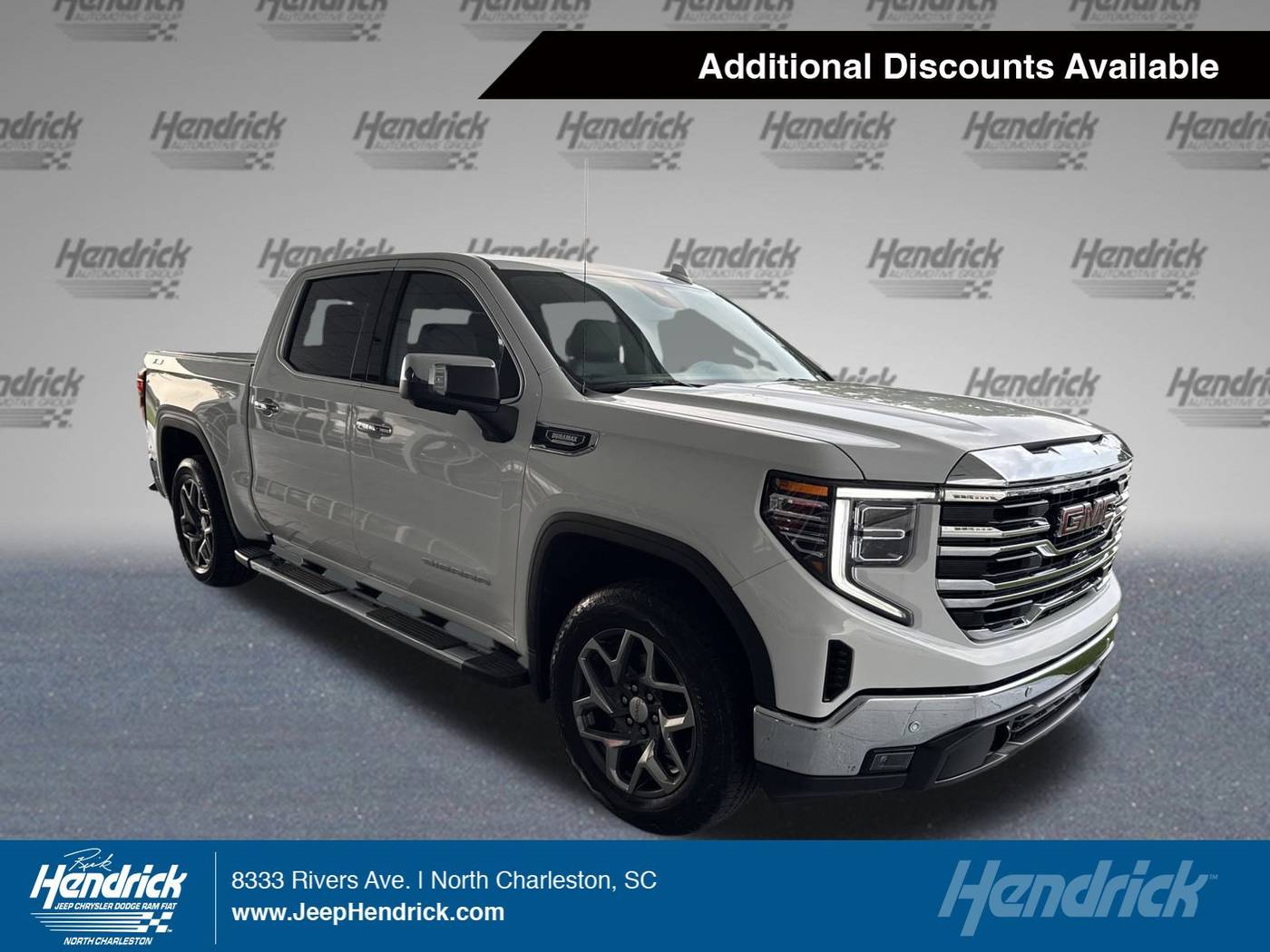 2022 GMC Sierra 1500
