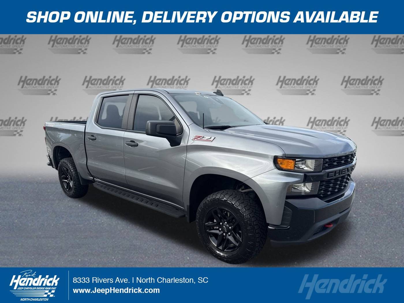 2022 Chevrolet Silverado 1500 Ltd