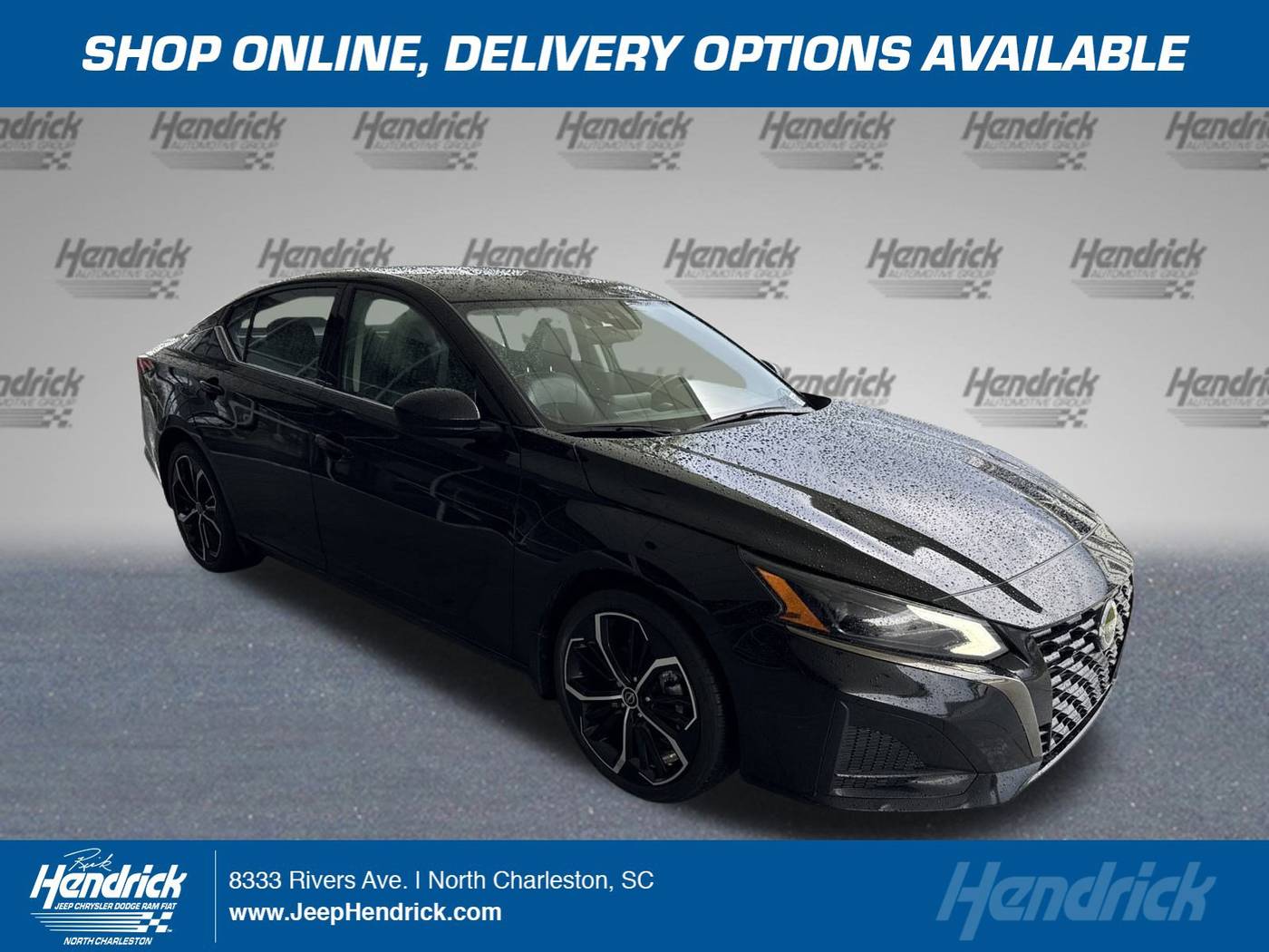 2023 Nissan Altima
