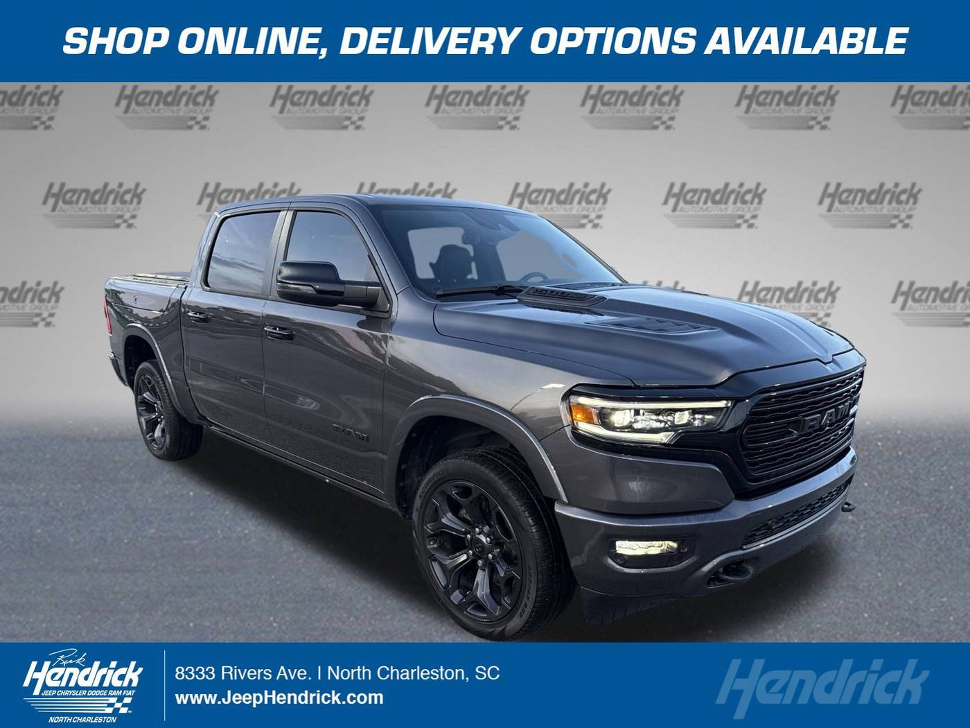2024 RAM 1500