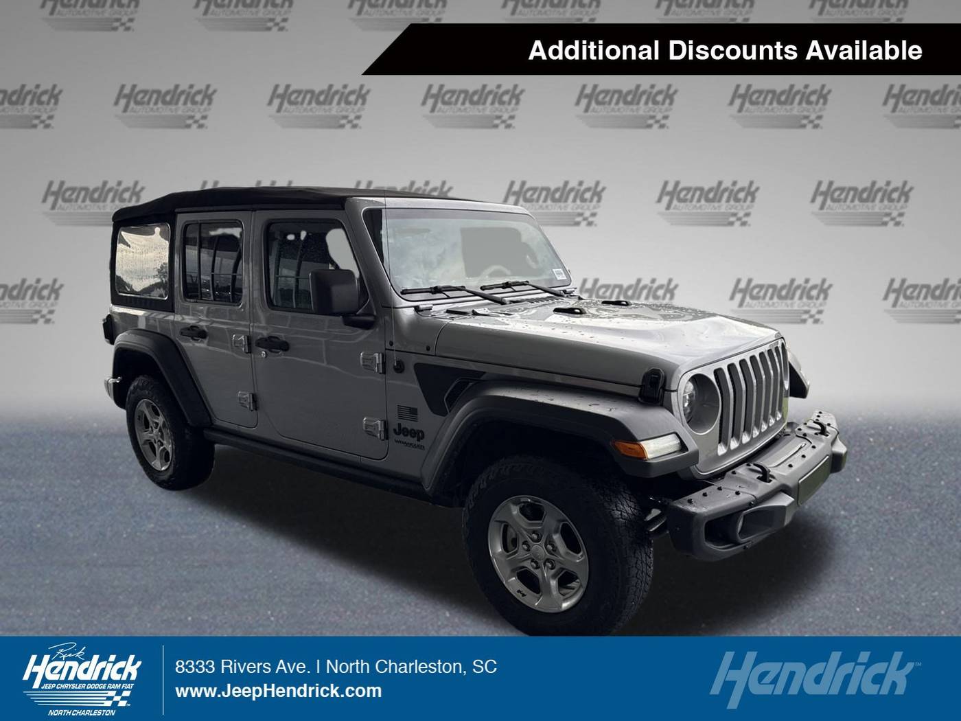 2021 Jeep Wrangler