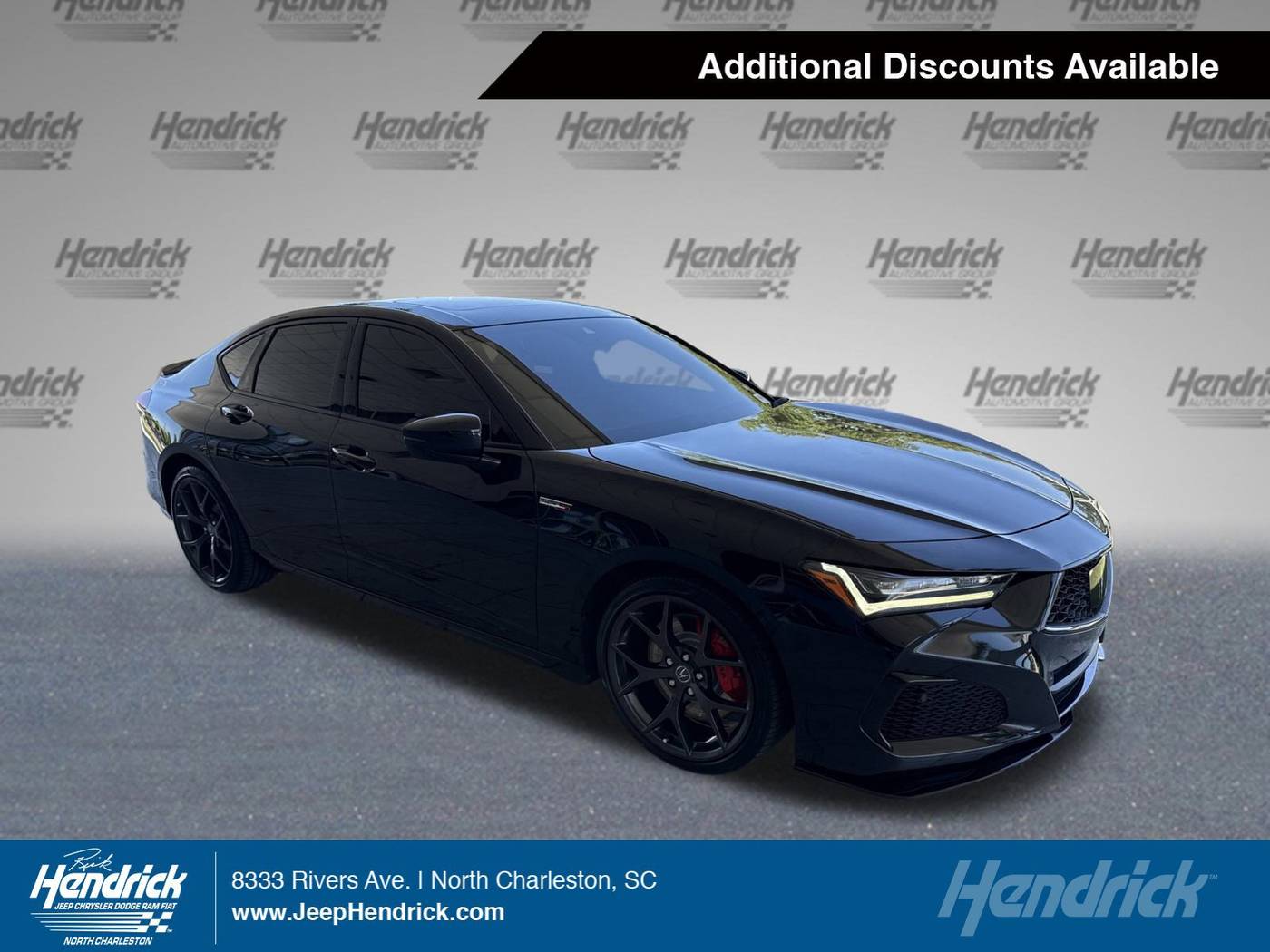 2023 Acura TLX