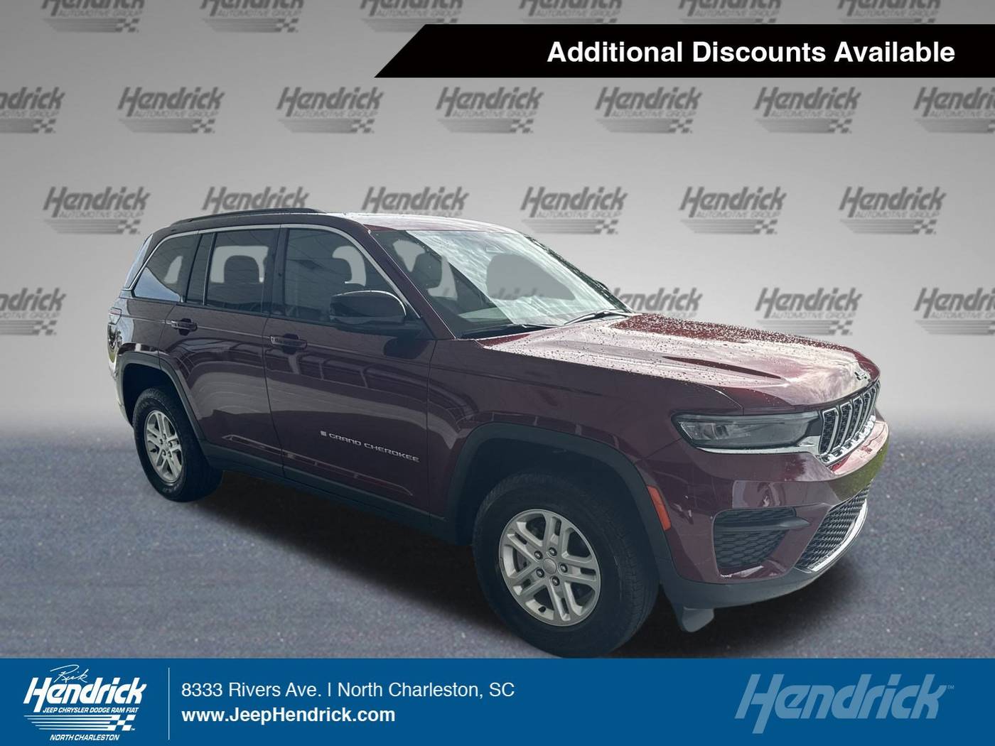 2024 Jeep Grand Cherokee