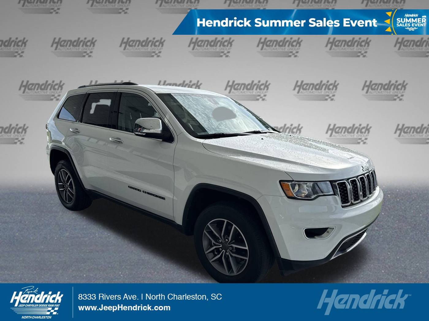 2021 Jeep Grand Cherokee