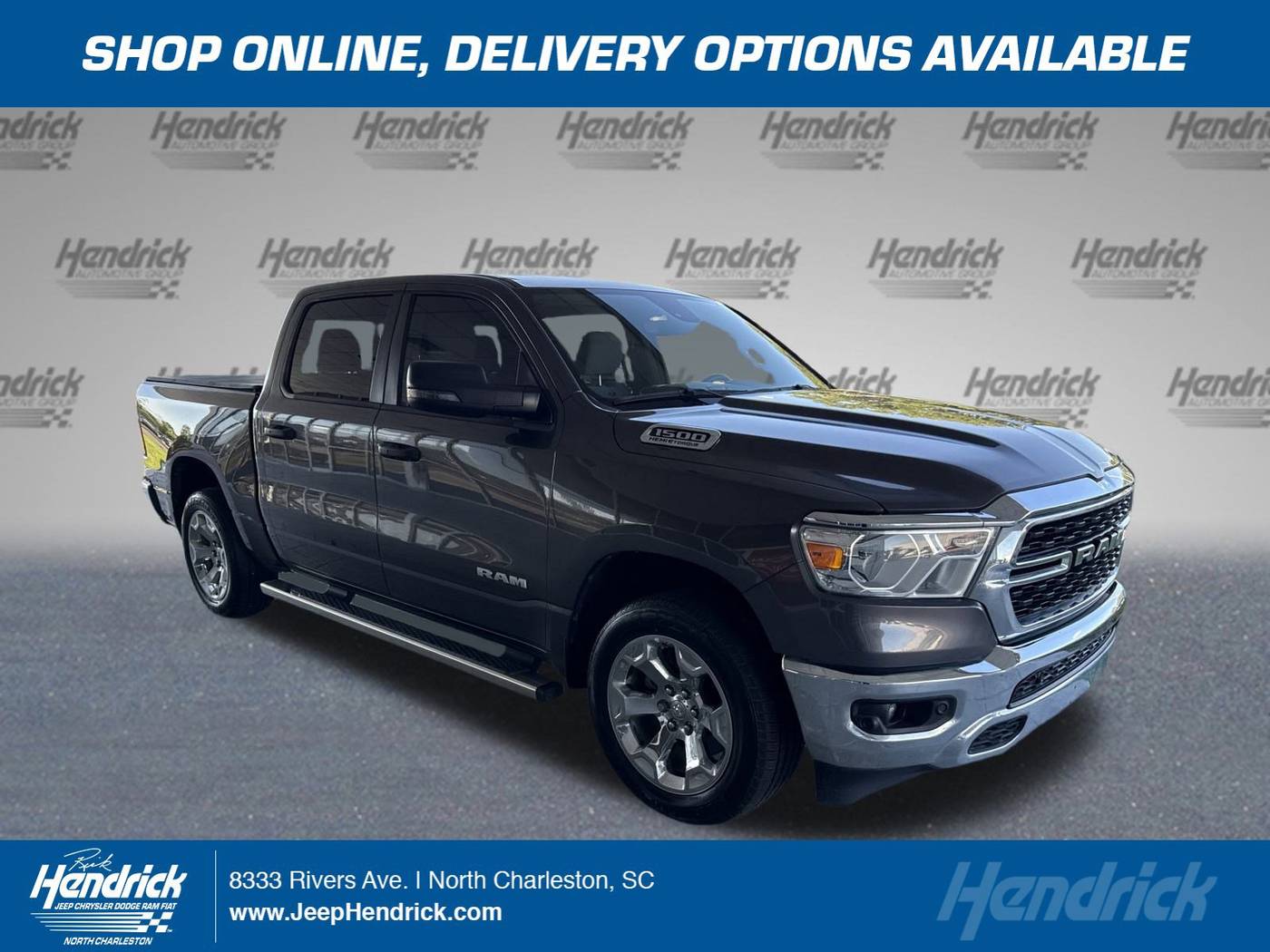 2023 RAM 1500