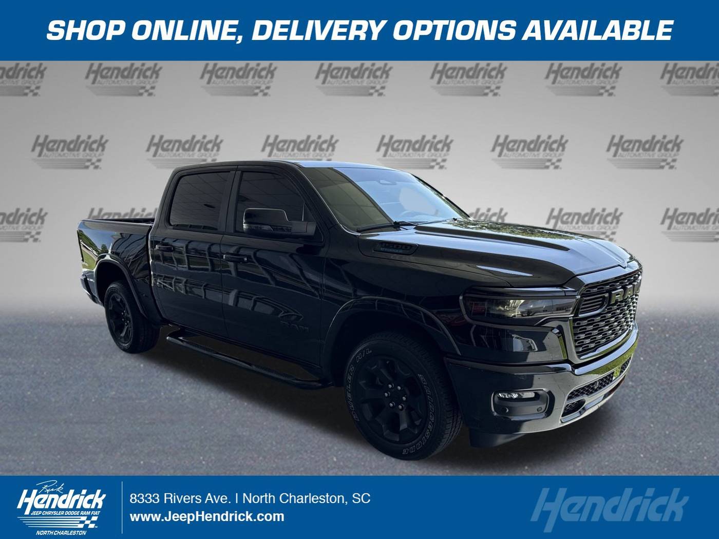 2025 RAM 1500