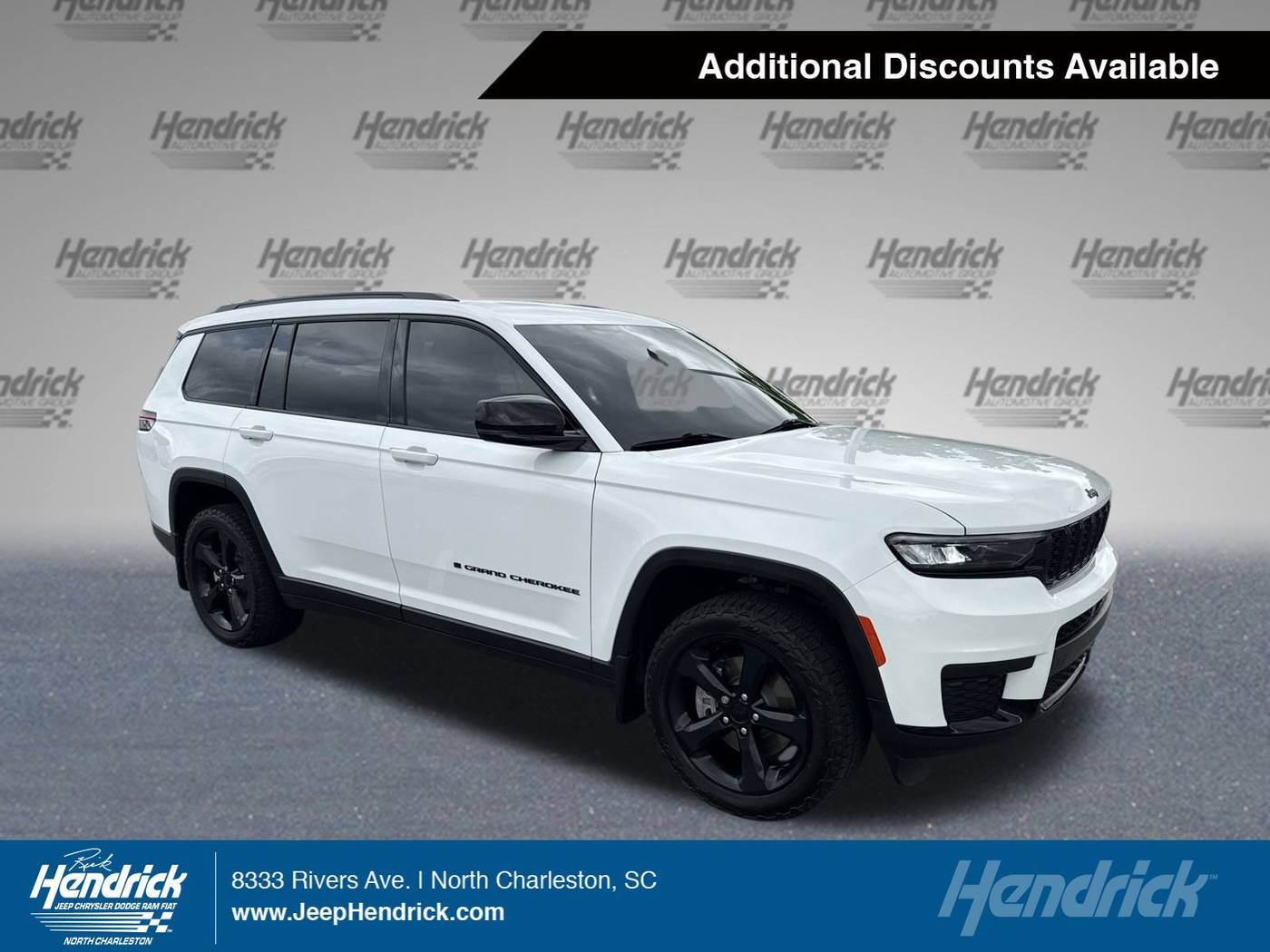 2023 Jeep Grand Cherokee L
