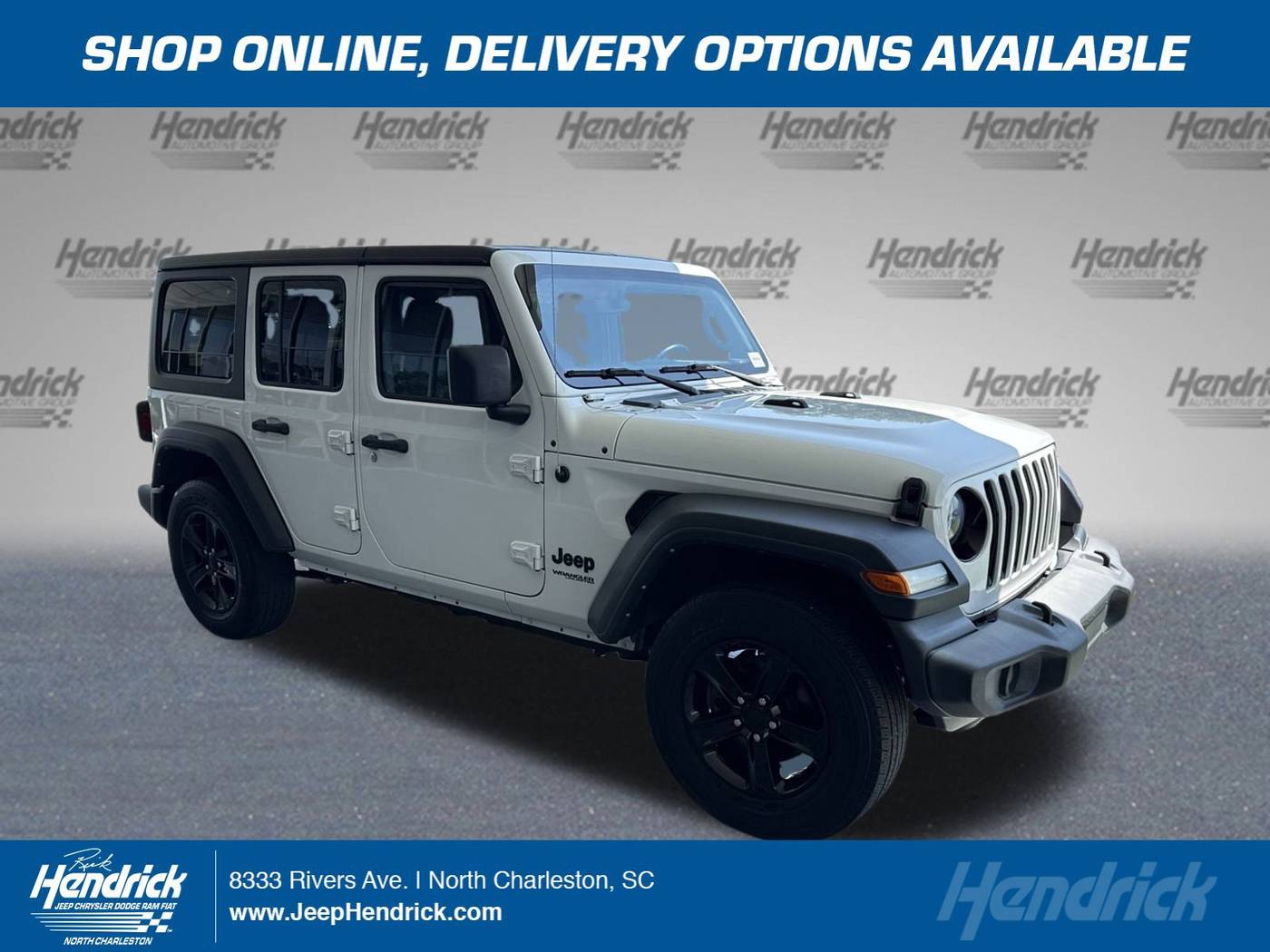2021 Jeep Wrangler