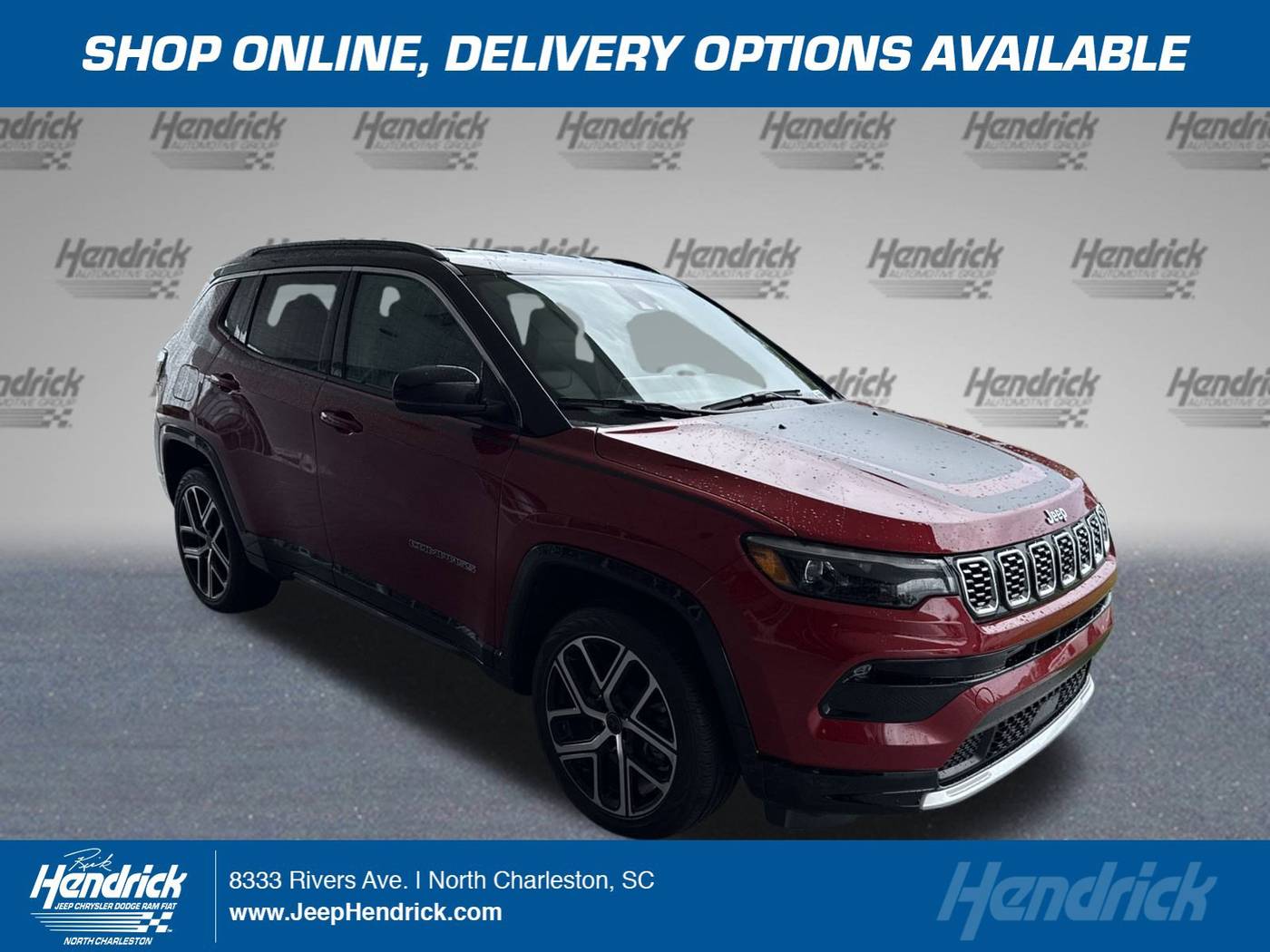 2025 Jeep Compass