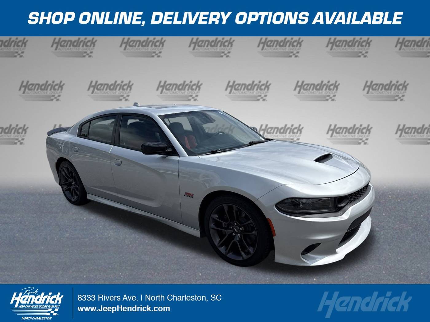 2023 Dodge Charger