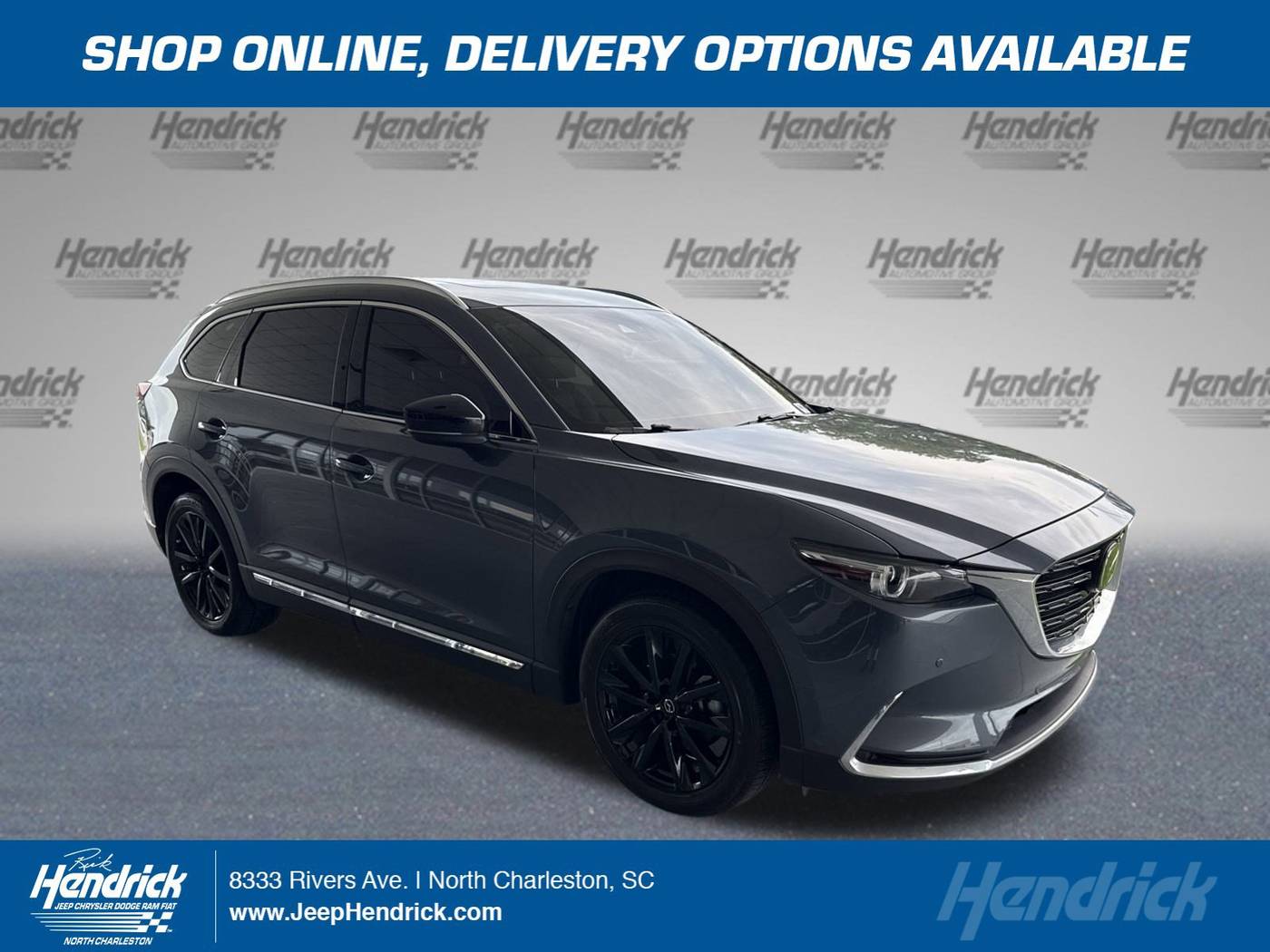 2023 Mazda CX-9