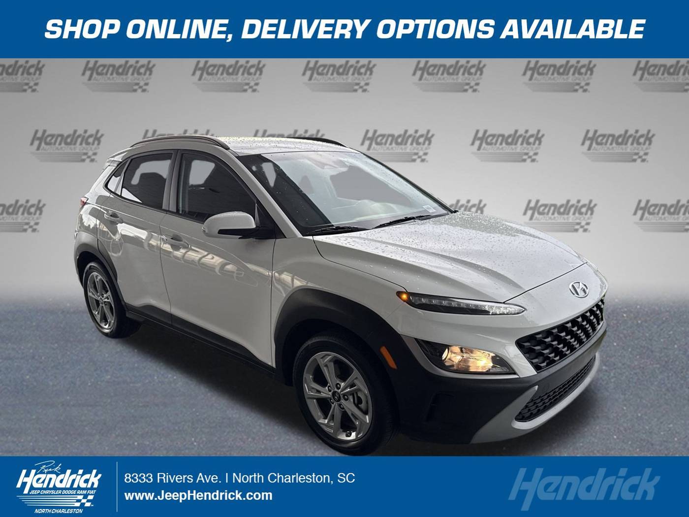 2023 Hyundai KONA