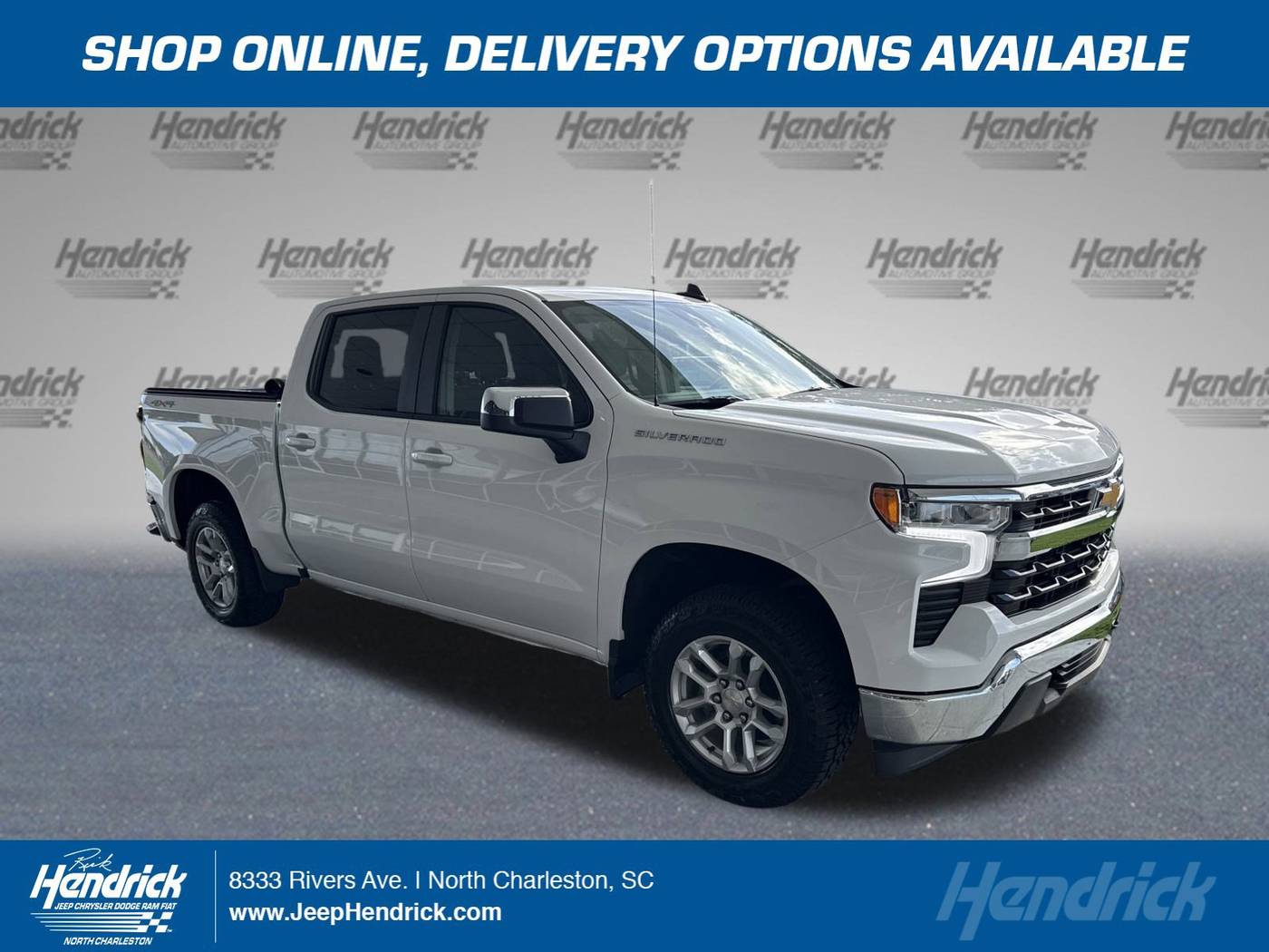 2022 Chevrolet Silverado 1500