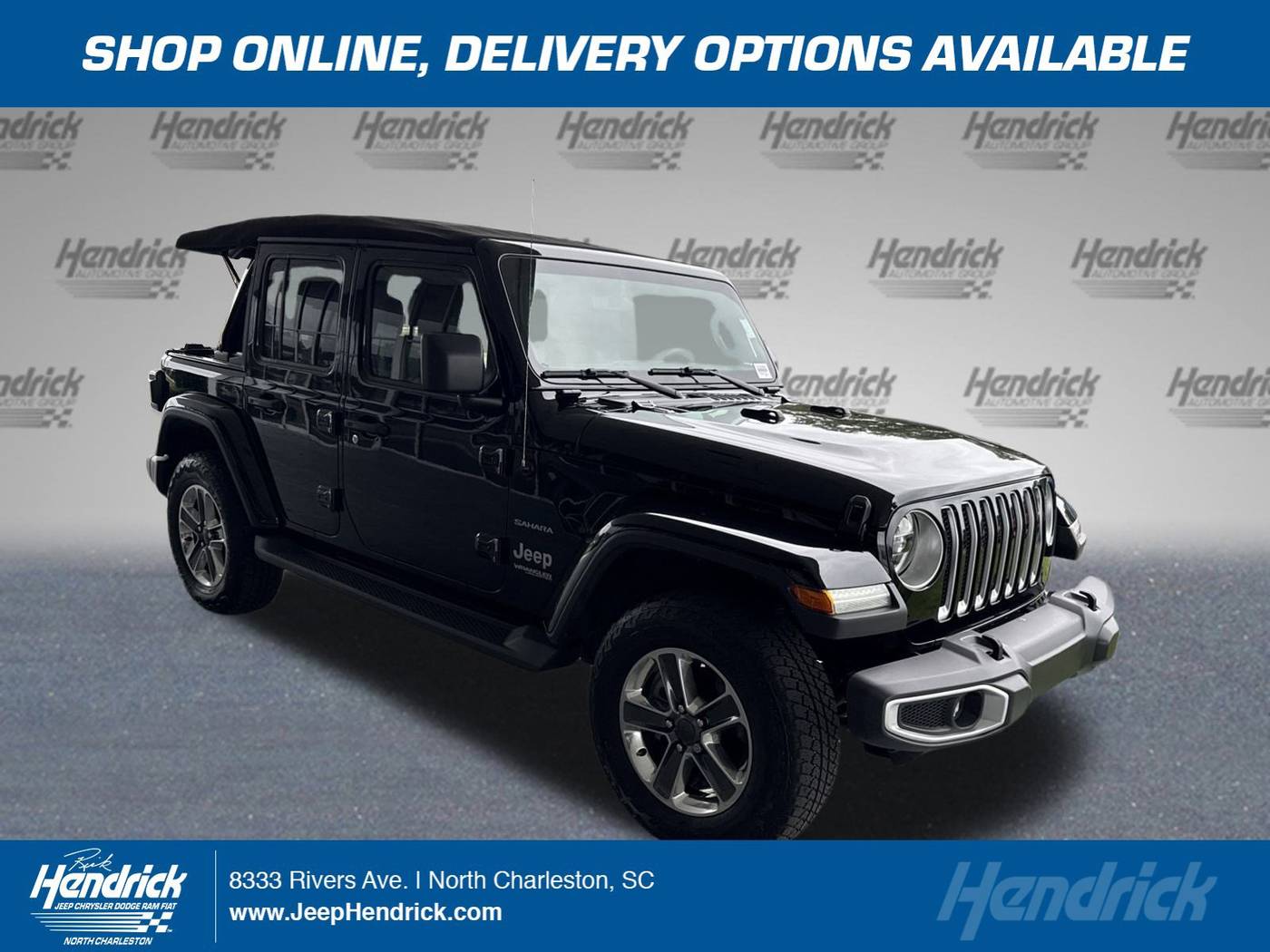 2020 Jeep Wrangler Unlimited