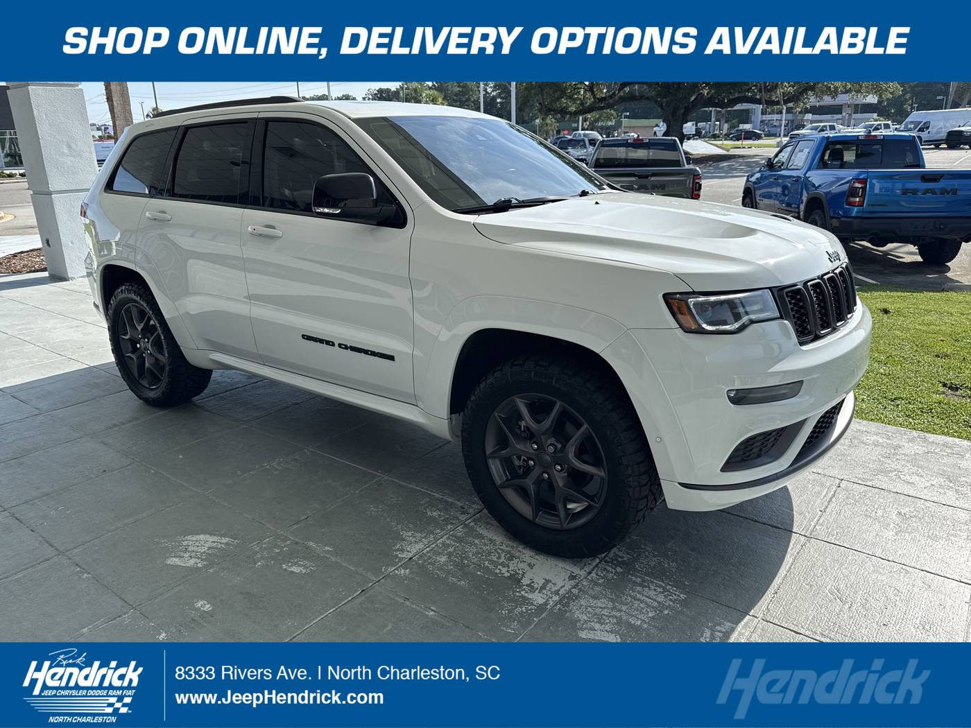 2020 Jeep Grand Cherokee