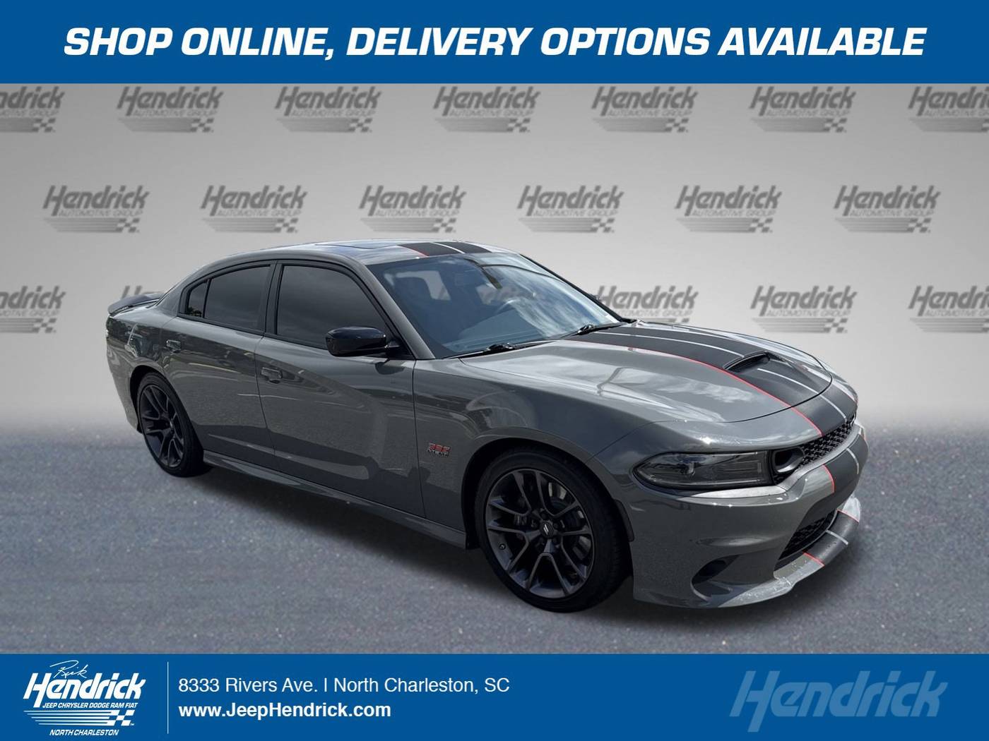 2023 Dodge Charger