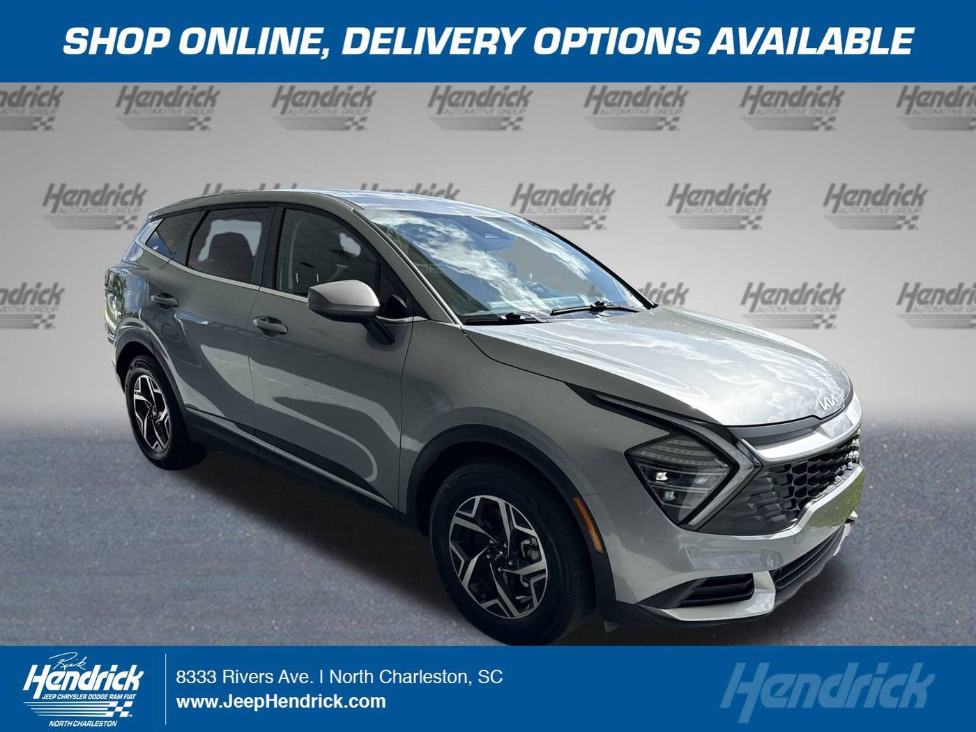 2024 Kia Sportage