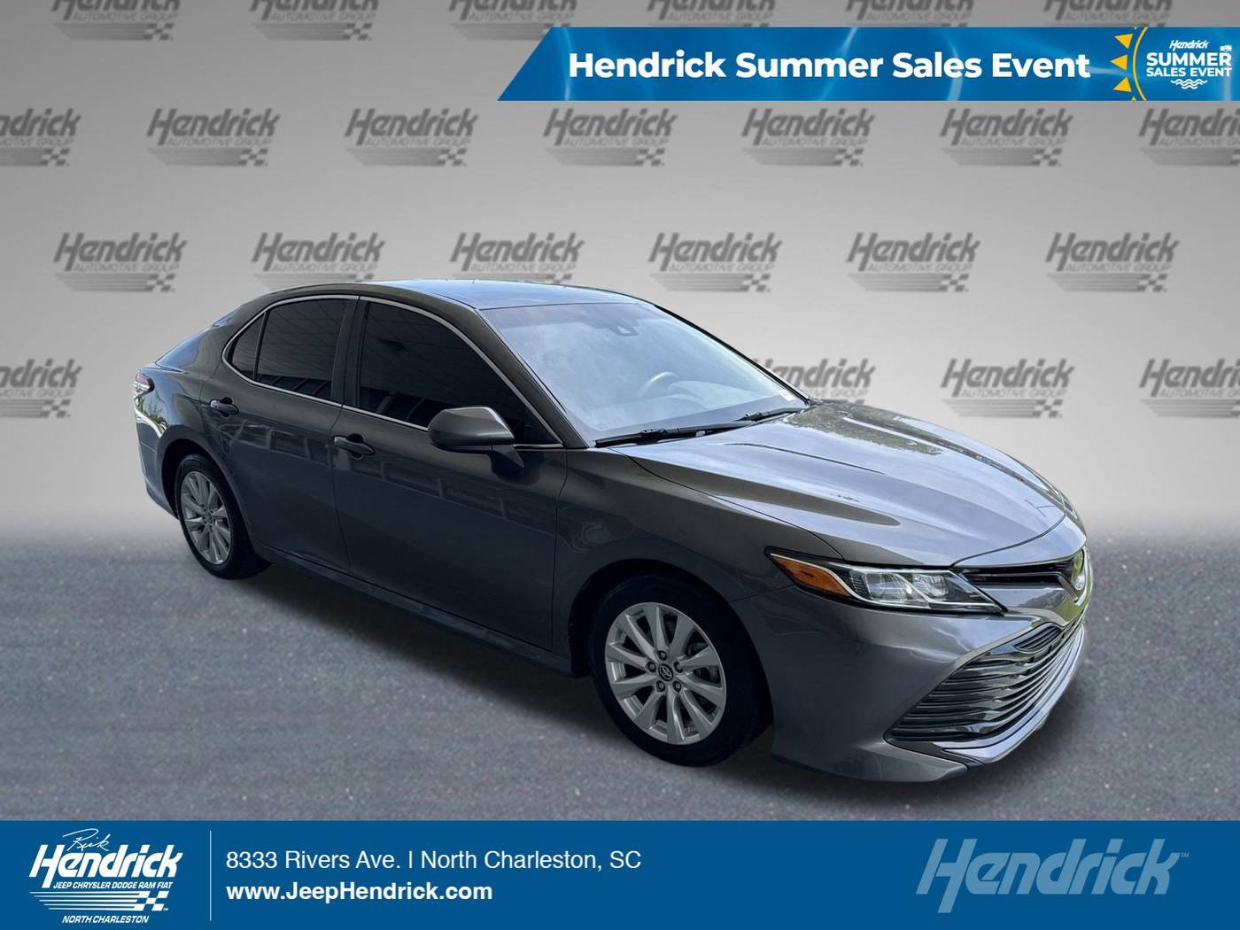 2019 Toyota Camry