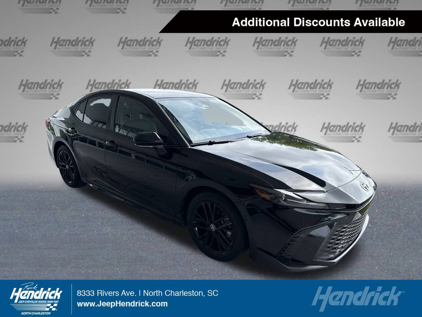 2025 Toyota Camry