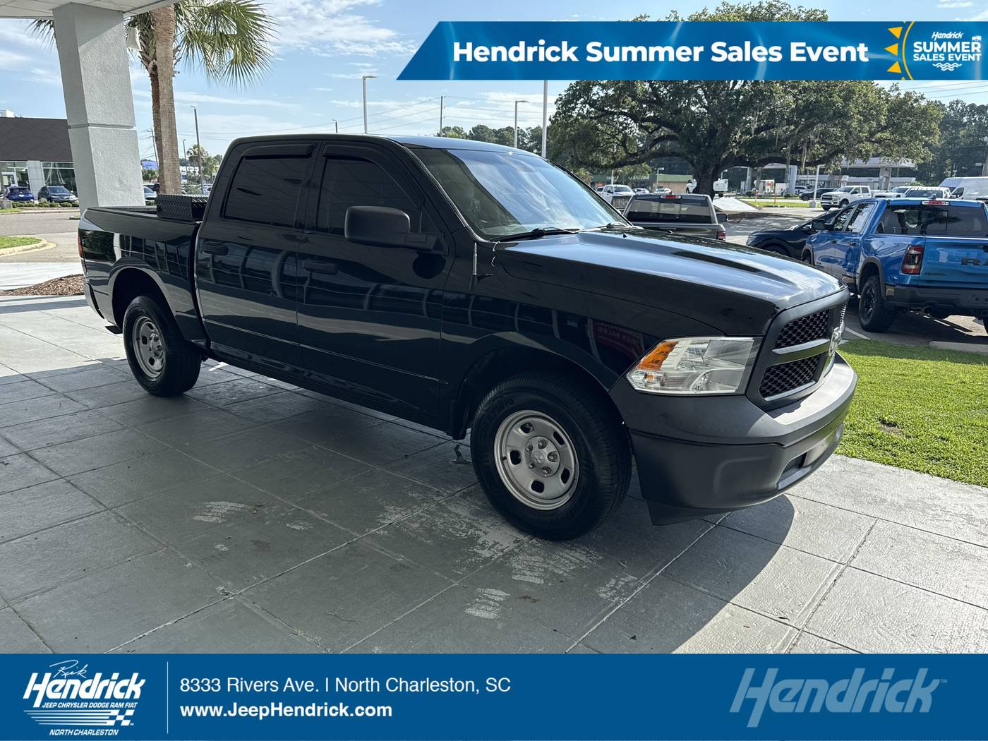 2021 RAM 1500 Classic