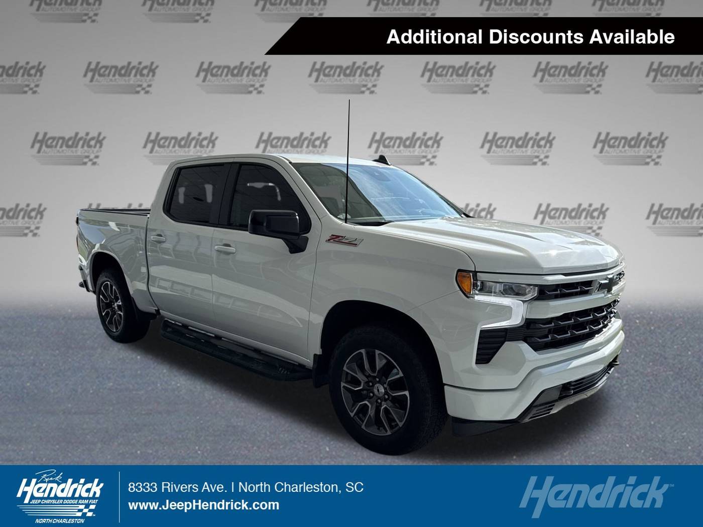 2024 Chevrolet Silverado 1500