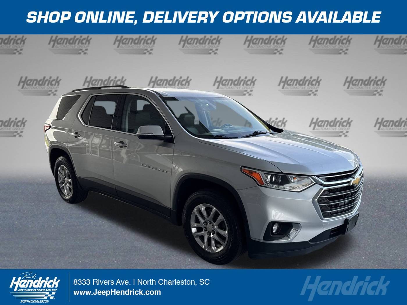 2020 Chevrolet Traverse