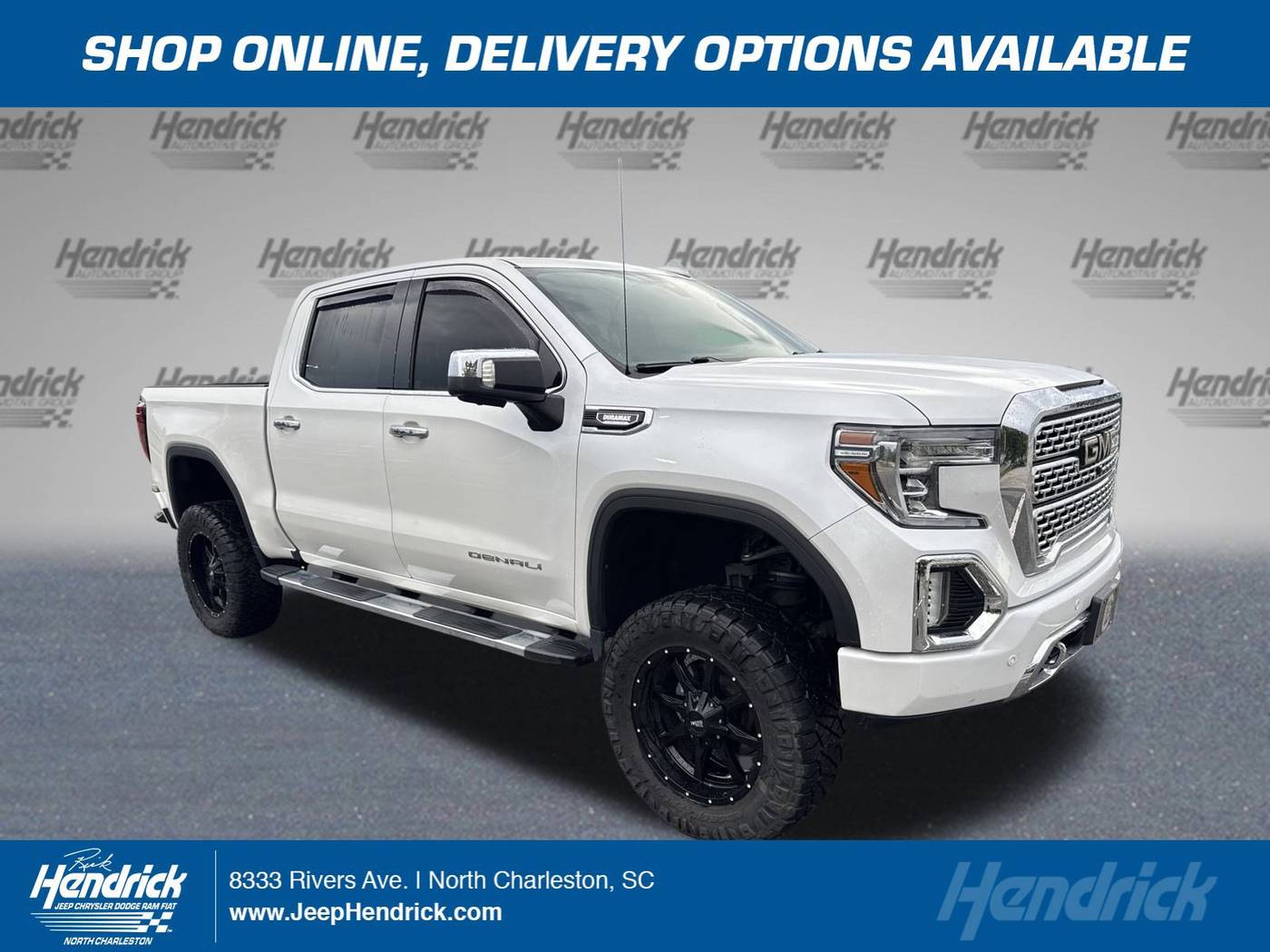 2020 GMC Sierra 1500