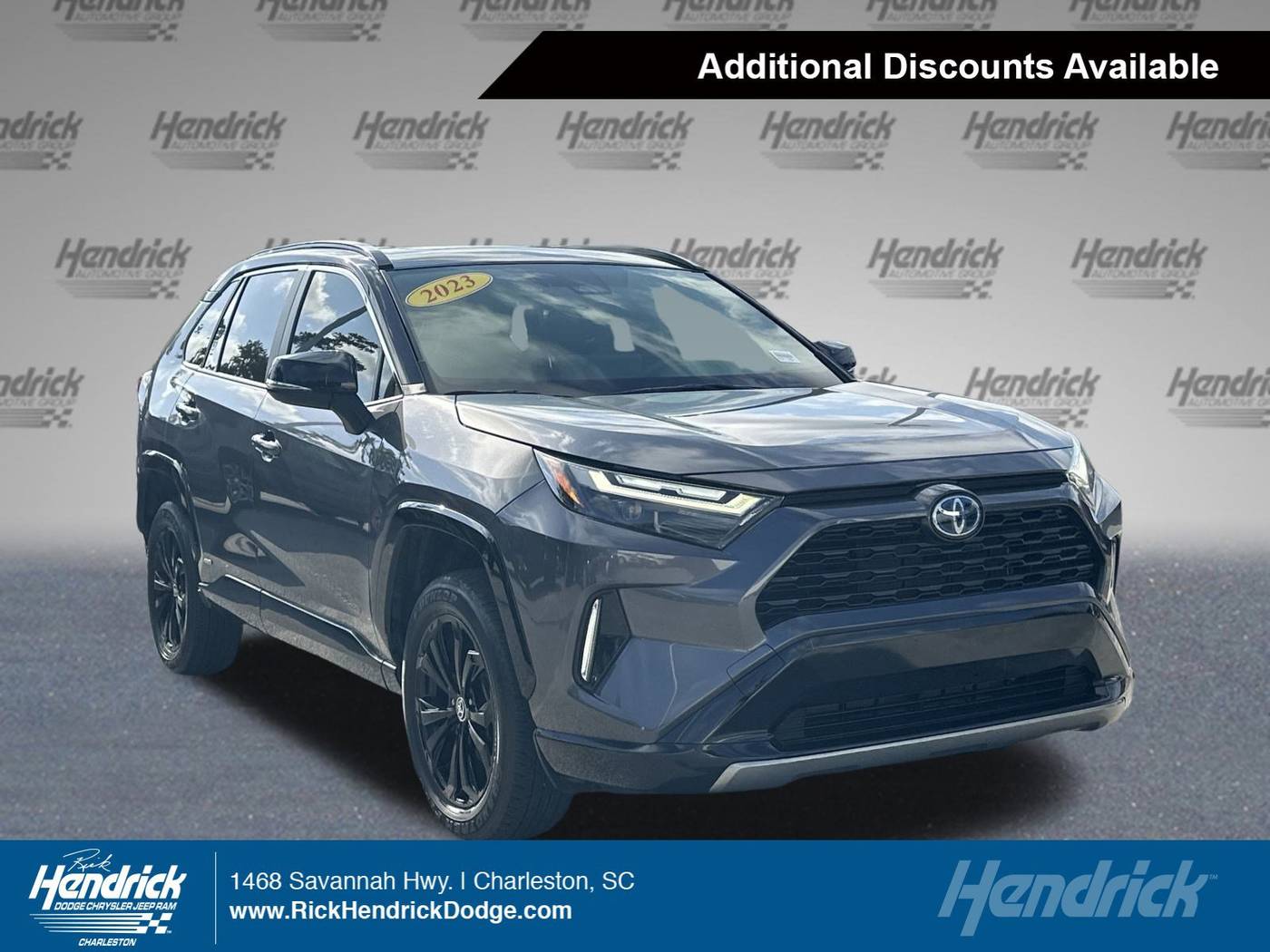 2023 Toyota RAV4