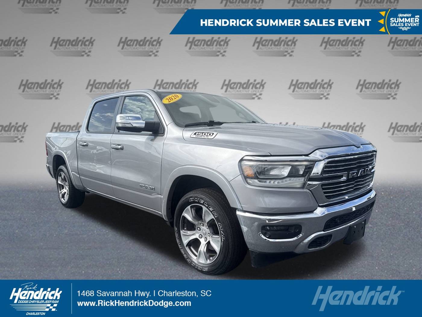 2020 RAM 1500