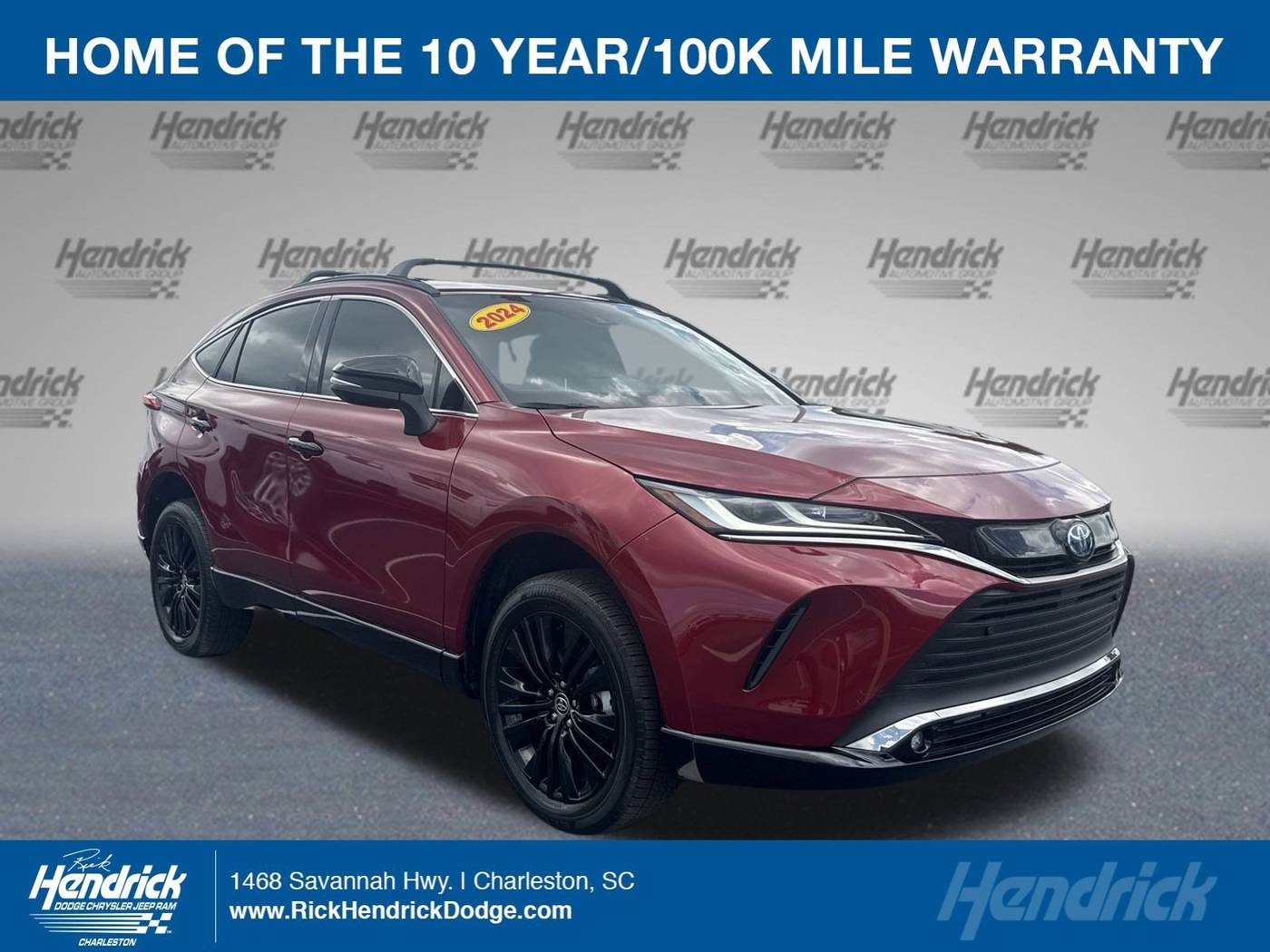2024 Toyota Venza