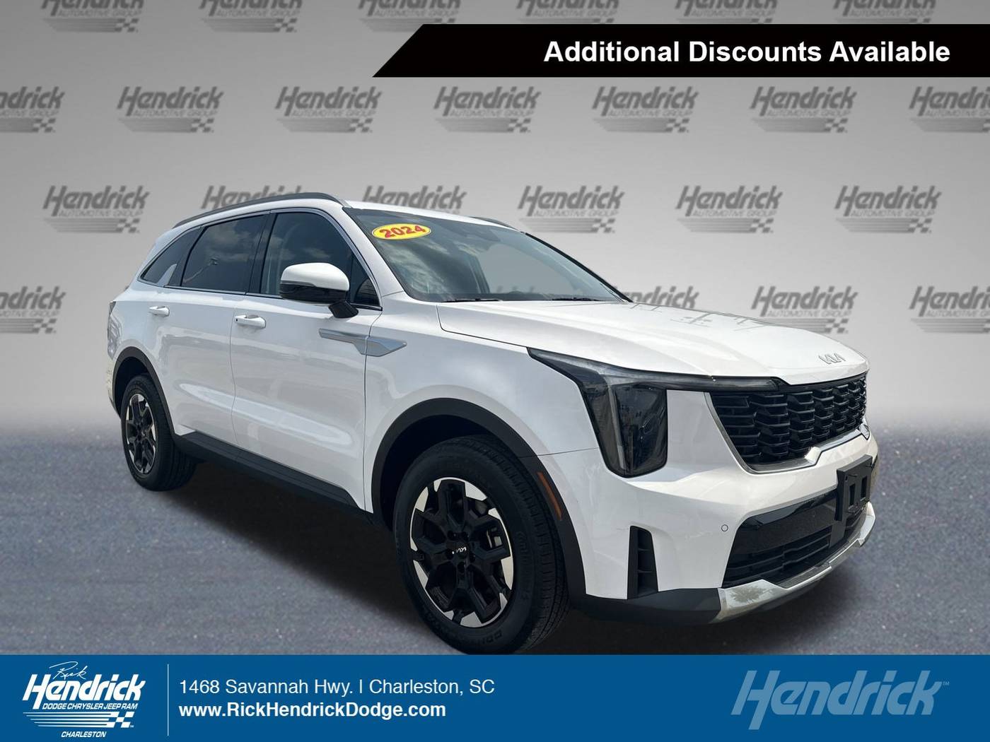 2024 Kia Sorento