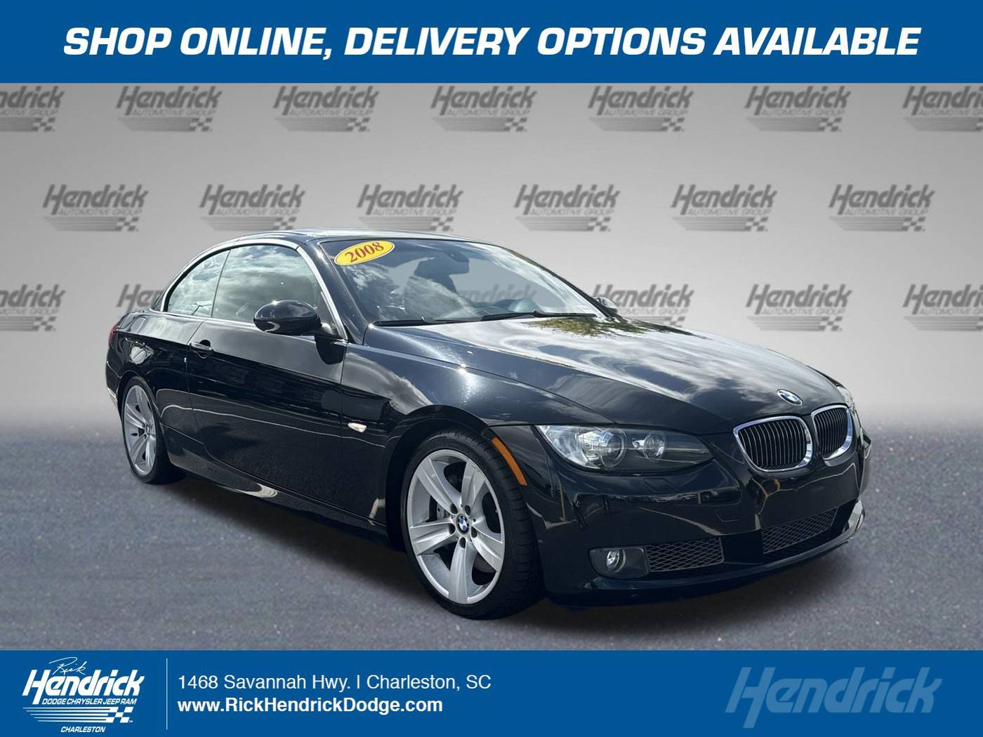 2008 BMW 3 Series
