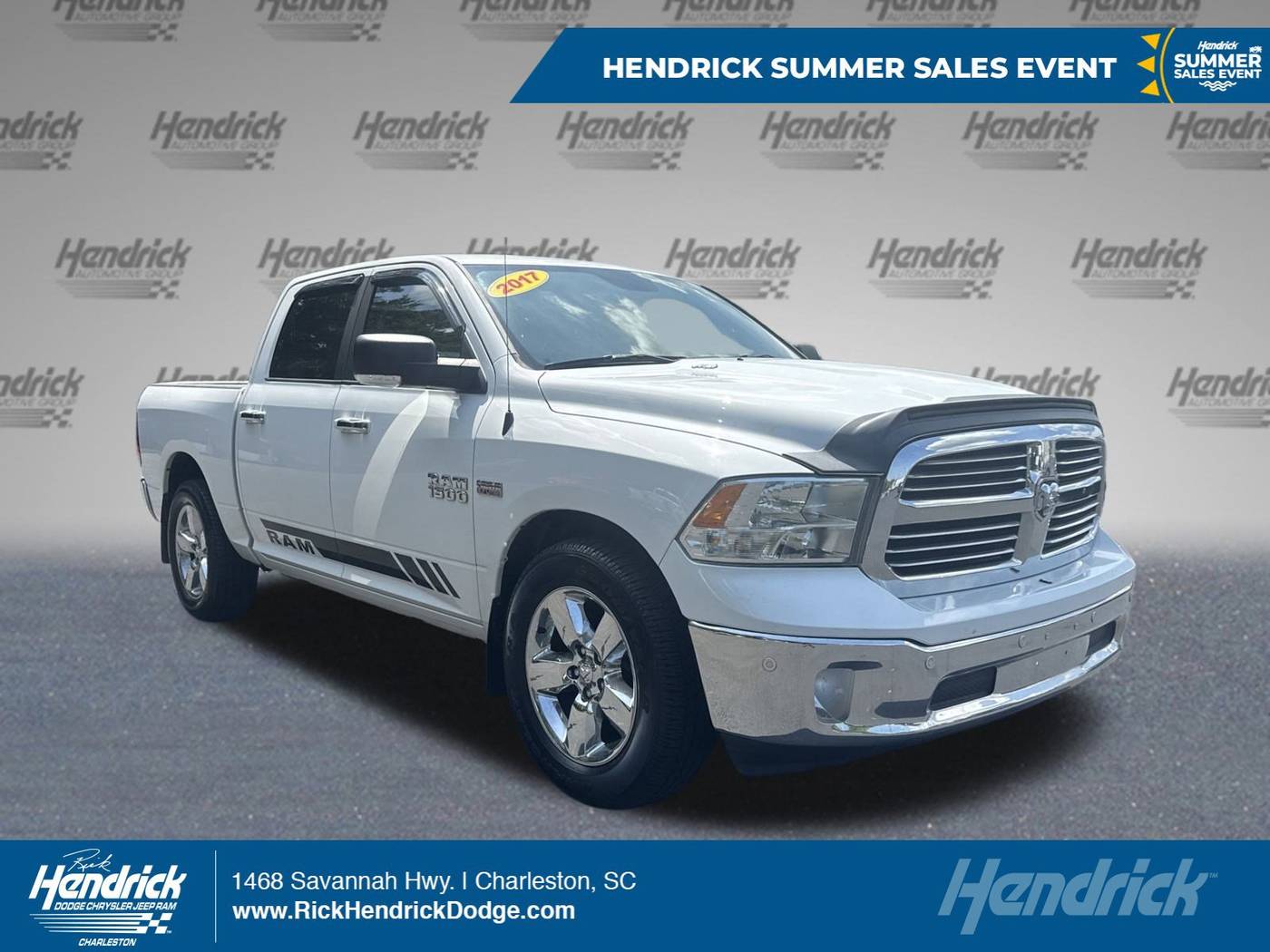 2017 RAM 1500