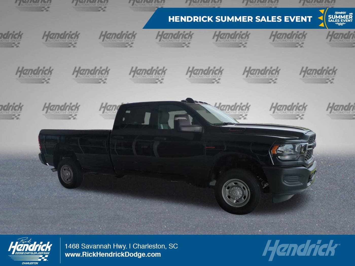 2024 RAM 2500