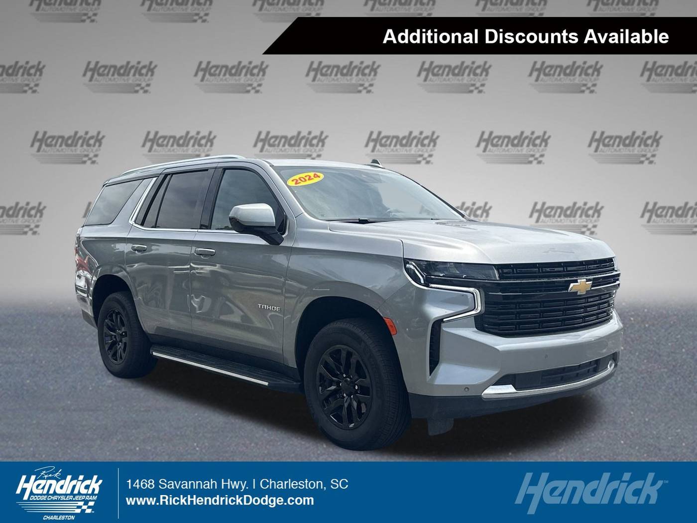 2024 Chevrolet Tahoe