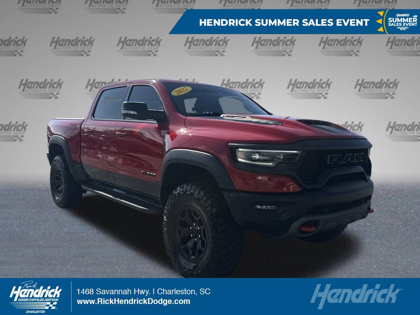 2022 RAM 1500