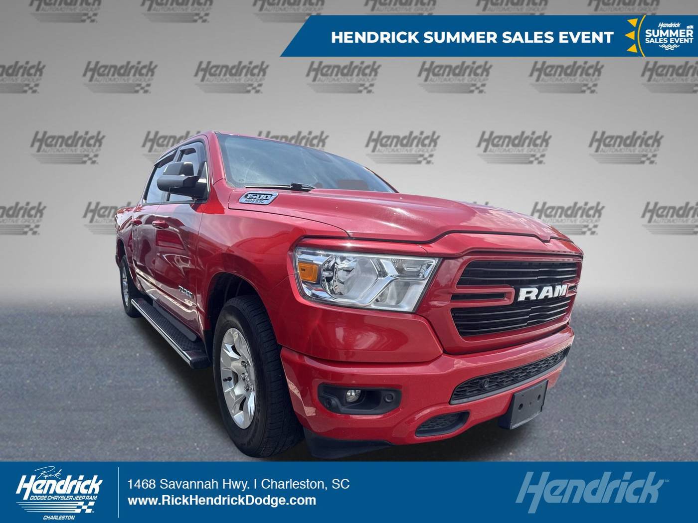 2019 RAM 1500