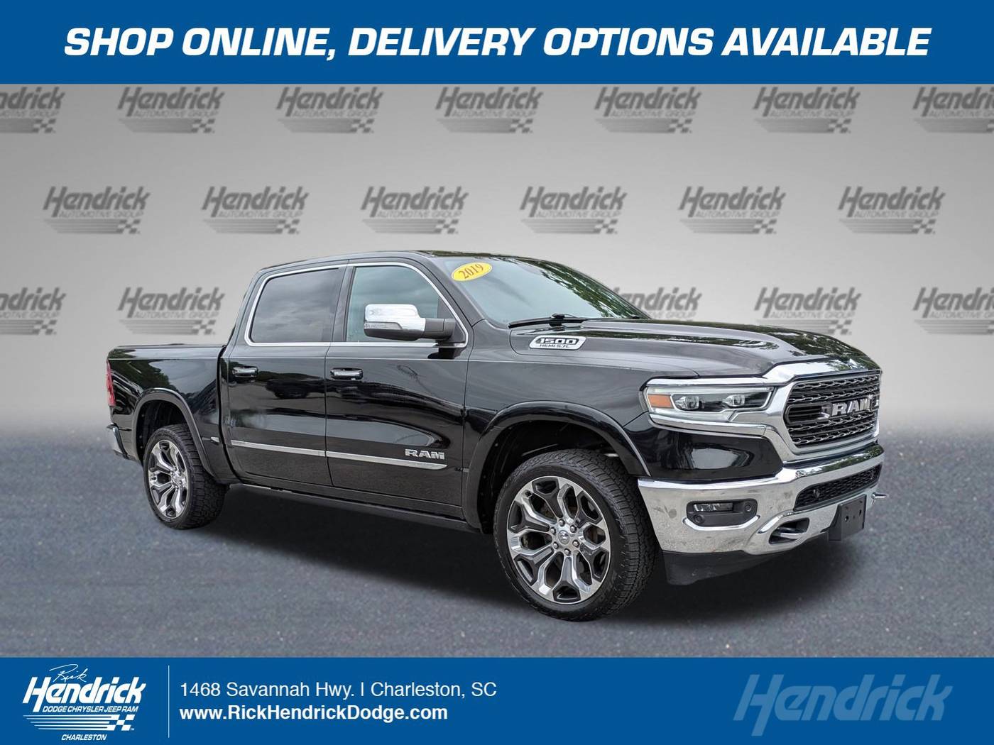2019 RAM 1500